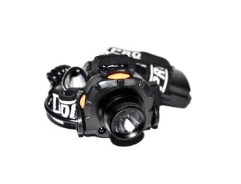 HIGH POWERED SENSOR HEADLIGHT