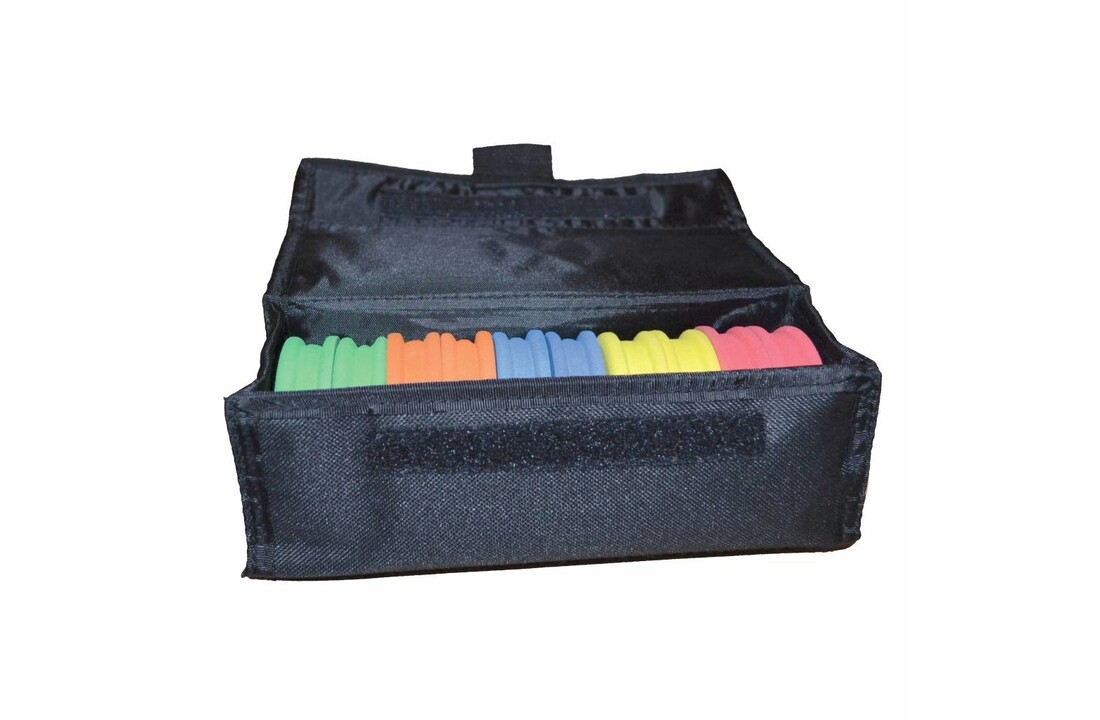 FULL RIG WINDER CASE + 10 EVA RIG WINDERS