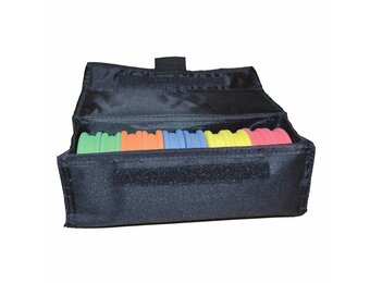 FULL RIG WINDER CASE + 10 EVA RIG WINDERS