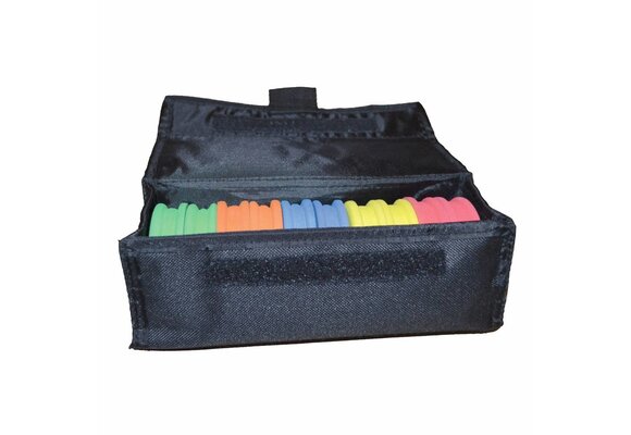 FULL RIG WINDER CASE + 10 EVA RIG WINDERS