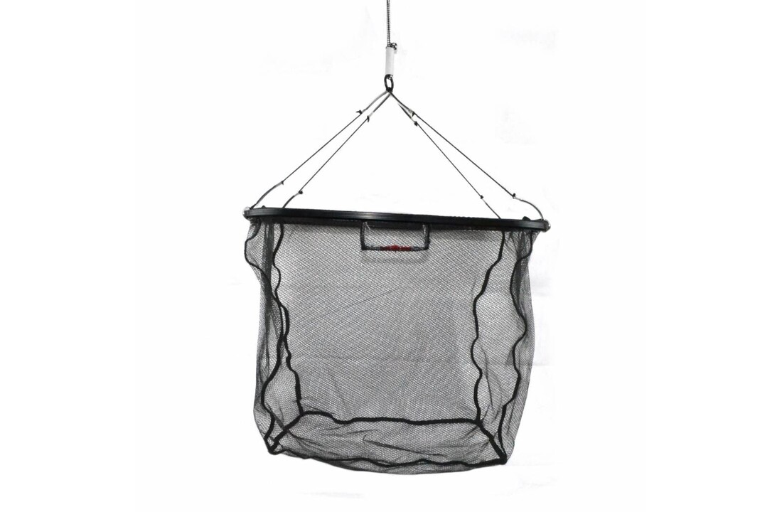 FOLDING RUBBER DROP NET