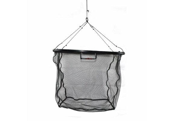 FOLDING RUBBER DROP NET