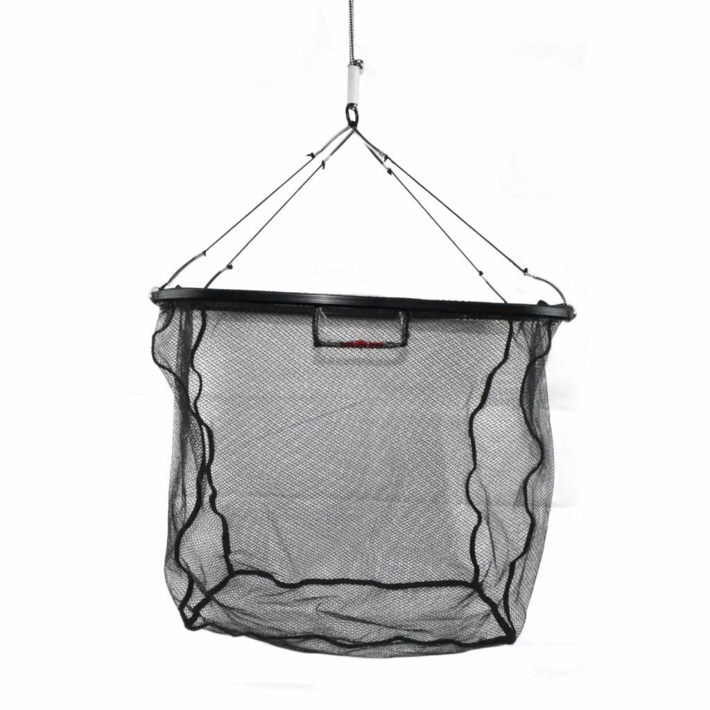 FOLDING RUBBER DROP NET