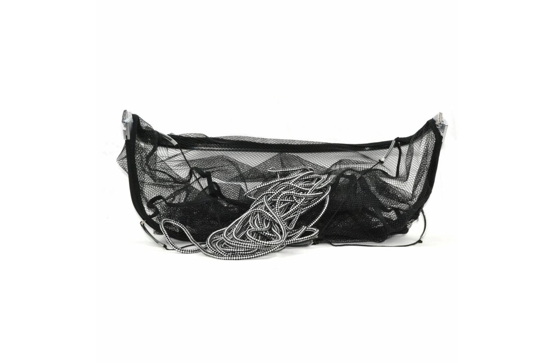FOLDING RUBBER DROP NET