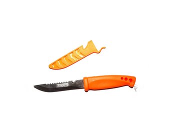 BAIT KNIFE ORANGE
