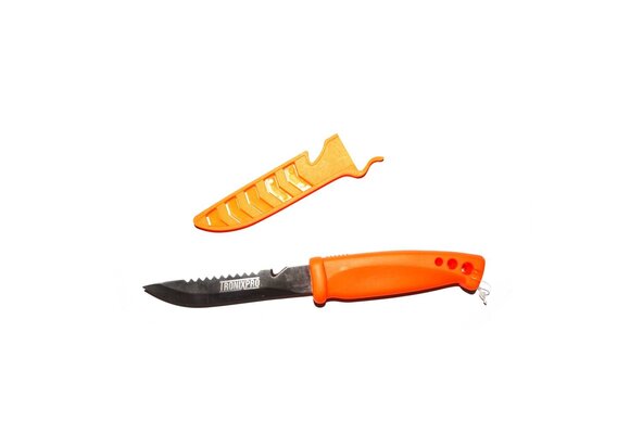 BAIT KNIFE ORANGE