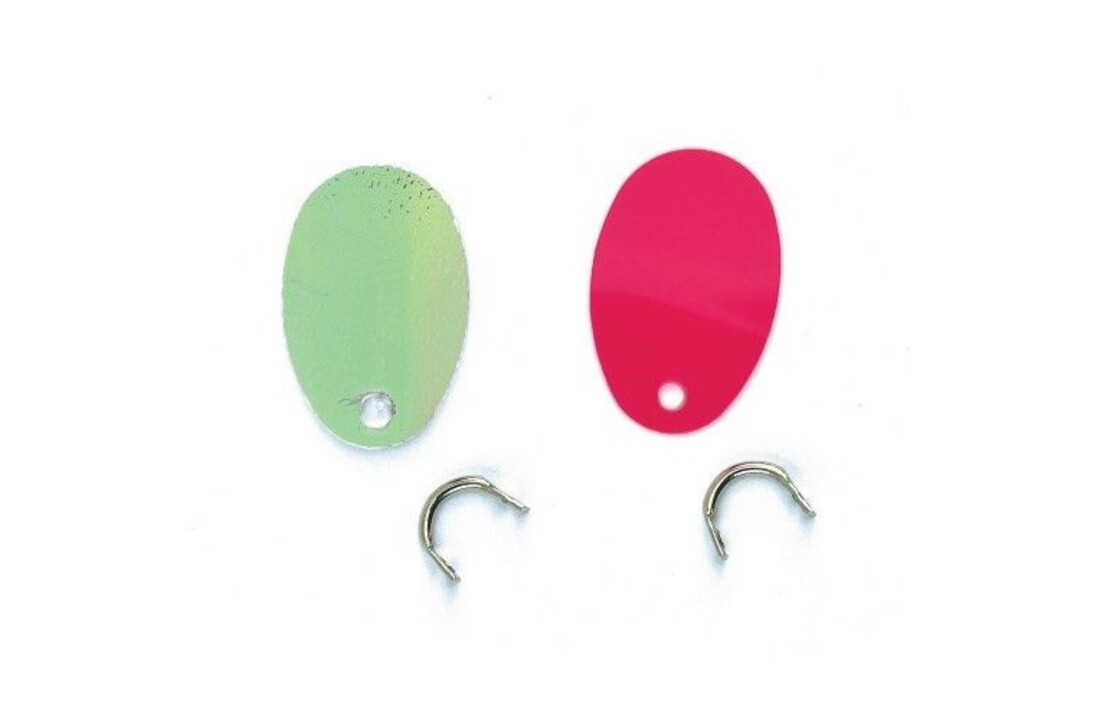 BLADES PINK 19 X 12MM P/12