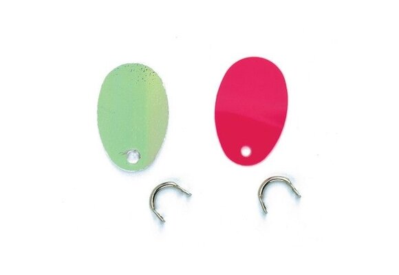 BLADES PINK 19 X 12MM P/12