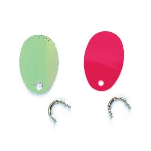 BLADES PINK 19 X 12MM P/12