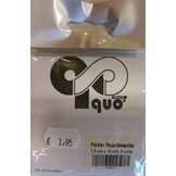 YELLOW/ORANGE 7.3 X 15 MM P/6