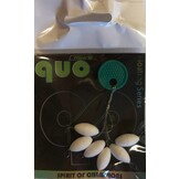 MATT PINK 7.3 X 15MM P/6