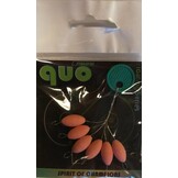 LUMINIOUS PINK 7.3 X 15MM P/6