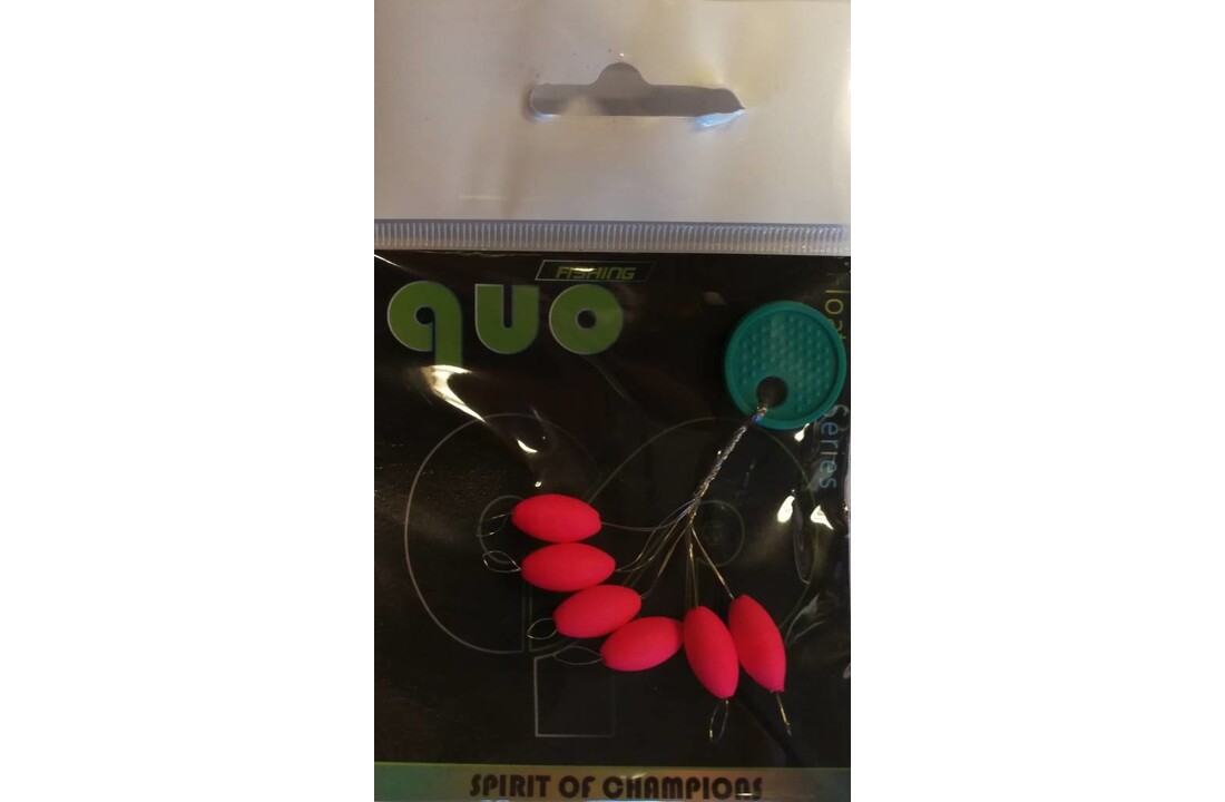 GLOW PINK 6.3 X 13.2 MM P/6