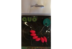 GLOW PINK 6.3 X 13.2 MM P/6