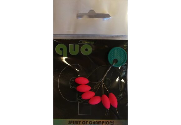 GLOW PINK 6.3 X 13.2 MM P/6