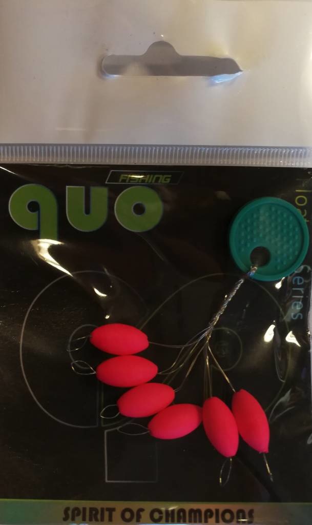 GLOW PINK 6.3 X 13.2 MM P/6