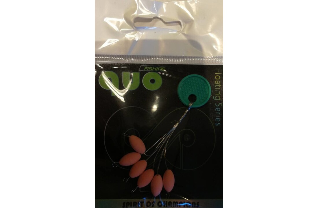 GLOW PINK 6.3 X 13.2 MM P/6