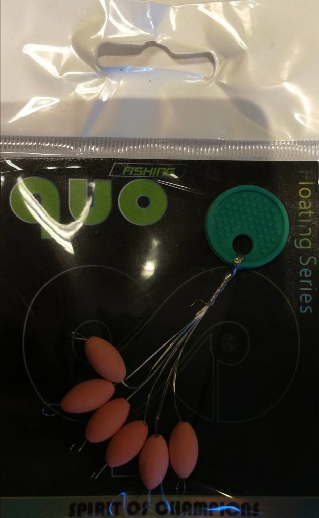 GLOW PINK 6.3 X 13.2 MM P/6