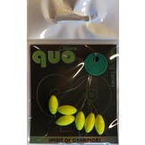 BRIGHT RED 7.3 X 15 MM P/6