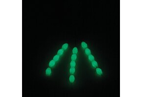 RUBBER STOPS - LUMINOUS