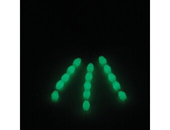 RUBBER STOPS - LUMINOUS