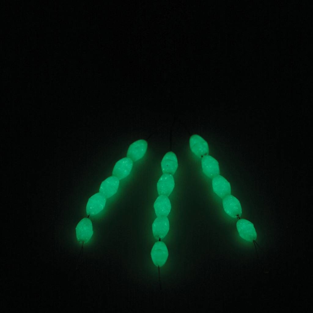 RUBBER STOPS - LUMINOUS