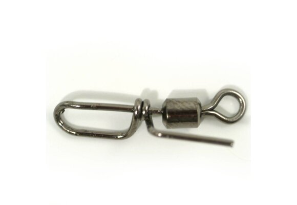 ROLLING SWIVEL WITH CLIP MAX PACK #6 P/45