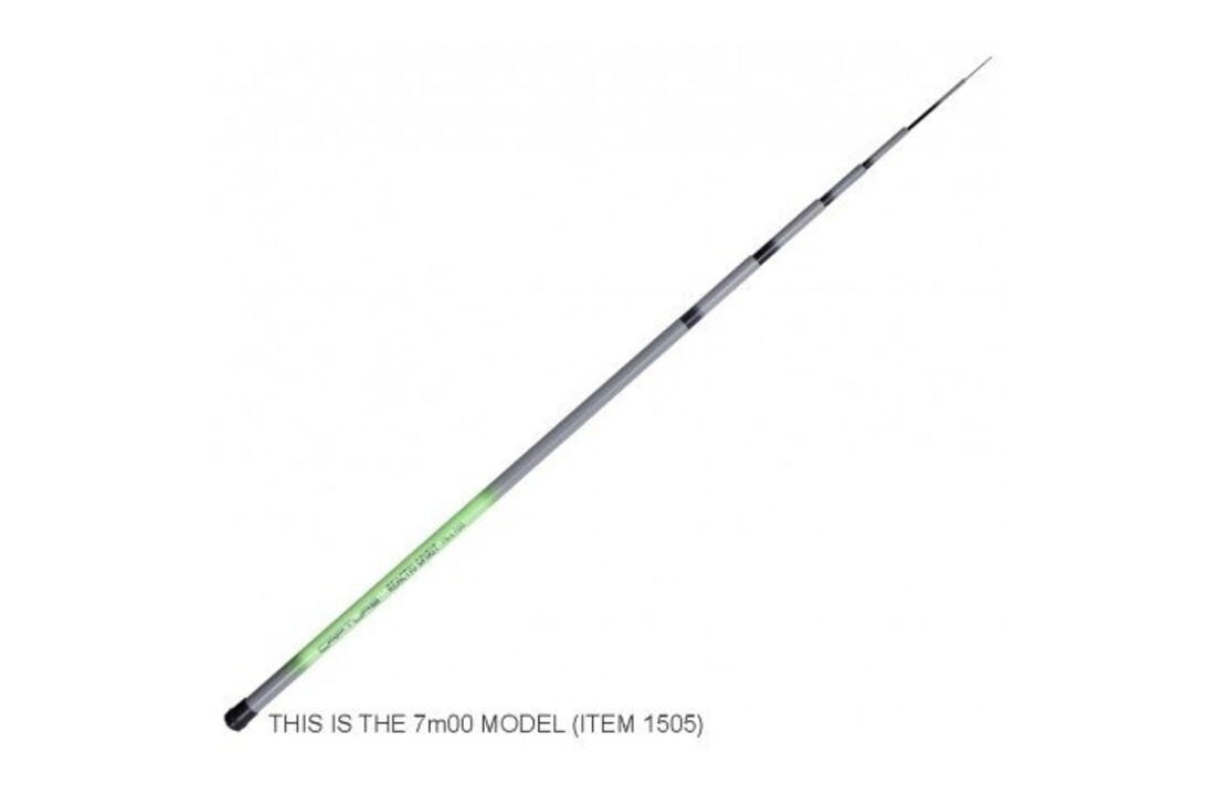 REACTIV SPIRIT 4S 400CM TELESCOPISCH