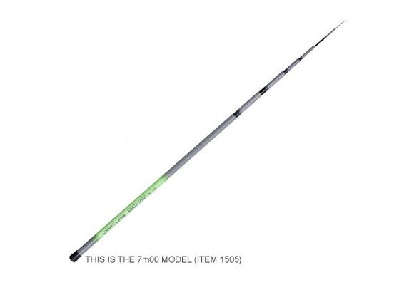 REACTIV SPIRIT 4S 400CM TELESCOPISCH