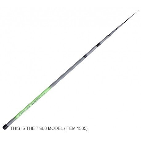 REACTIV SPIRIT 4S 400CM TELESCOPISCH