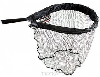 RUBBER NET MET KORT HANDVAT 50 X 40 X 50 CM