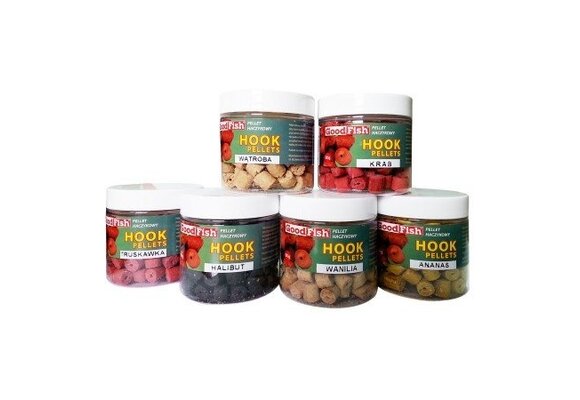 HOOK PELLETS ANANAS