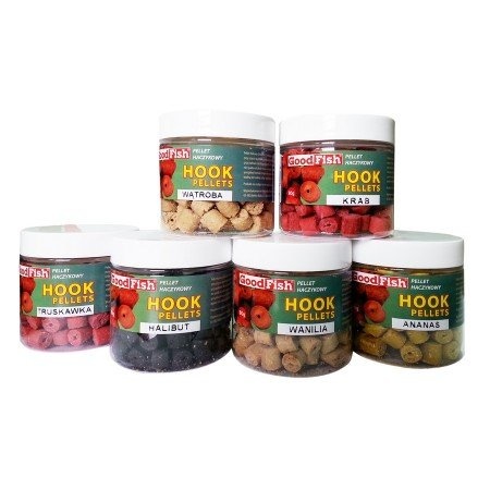 HOOK PELLETS ANANAS