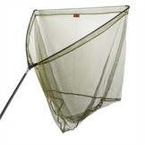 CARP LANDINGNET 2DLG NET 88 x 97 CM STEEL 180 CM