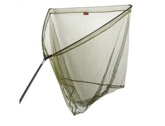 CARP LANDINGNET 2DLG NET 88 x 97 CM STEEL 180 CM