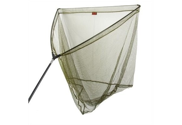 CARP LANDINGNET 2DLG NET 88 x 97 CM STEEL 180 CM