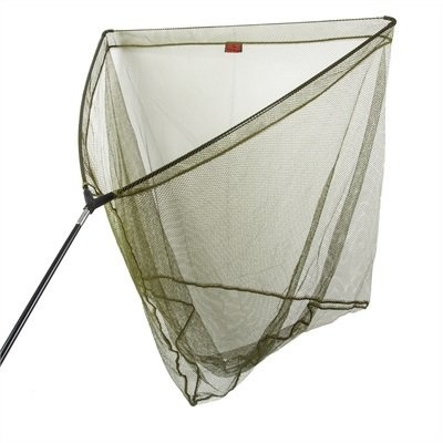 CARP LANDINGNET 2DLG NET 88 x 97 CM STEEL 180 CM