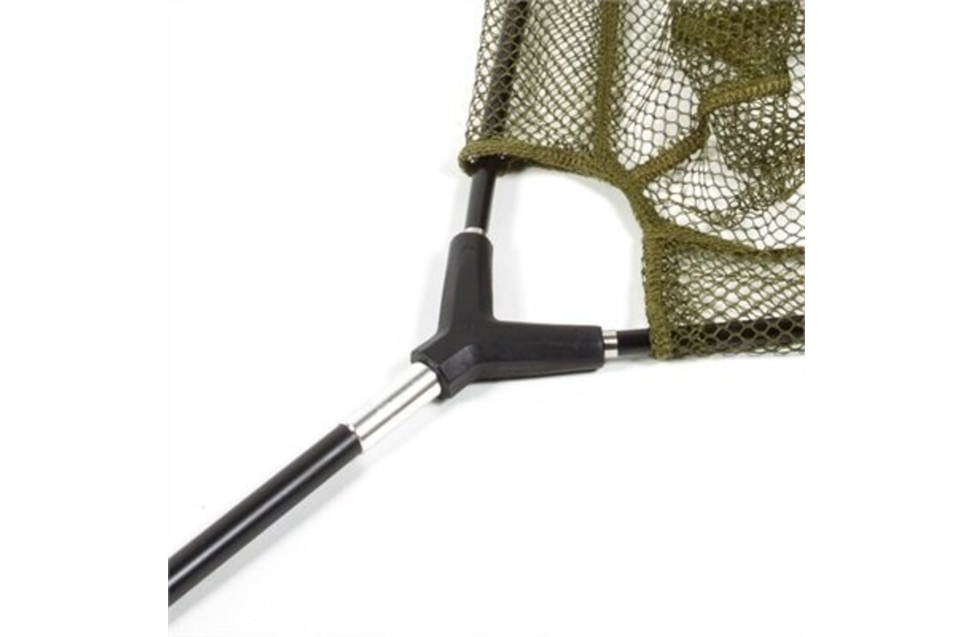 CARP LANDINGNET 2DLG NET 88 x 97 CM STEEL 180 CM