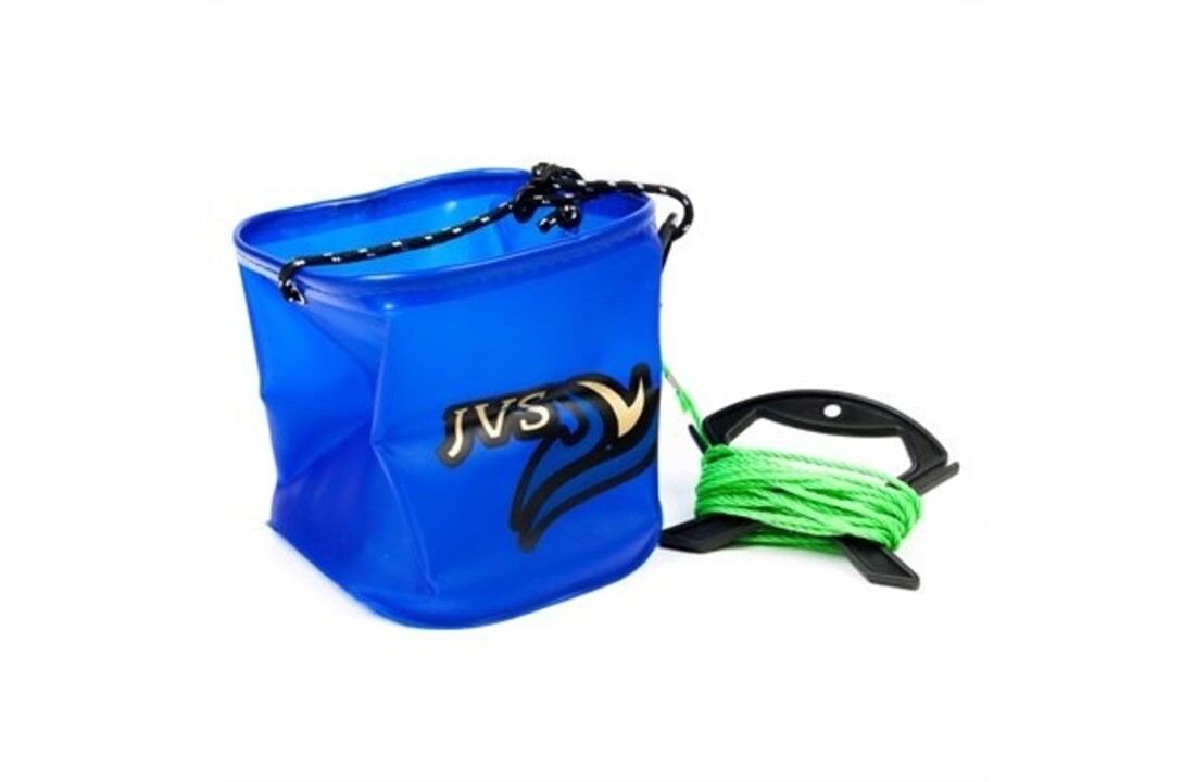 WATER EMMER MET KOORD