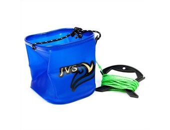 WATER EMMER MET KOORD