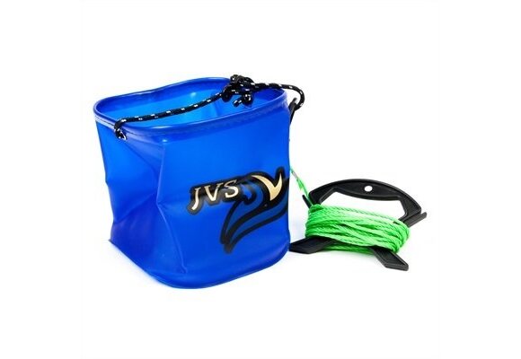 WATER EMMER MET KOORD