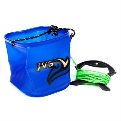 WATER EMMER MET KOORD