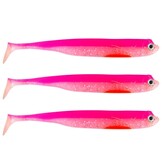 DER ZANDER GUMMIFISCH UV PINK