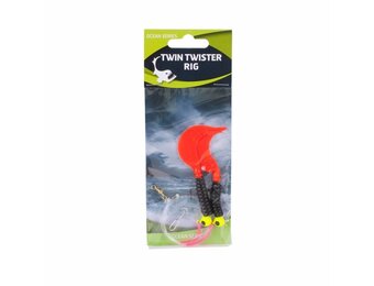 TWIN TWISTER RIG 2 HKS #4/0