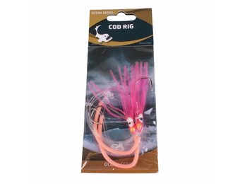 COD RIG LUMINOUS PINK 2 HKS #5/0