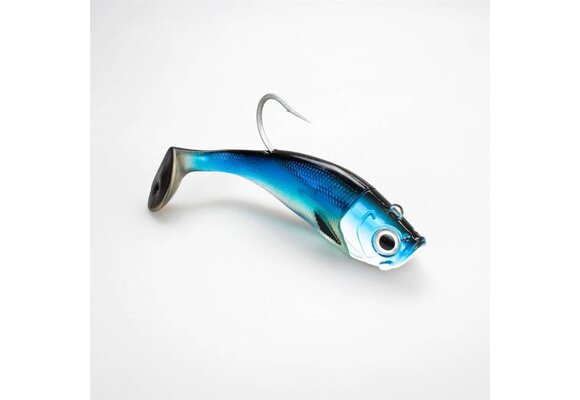 SALTWATER JIG SHAD SEELACHS SPEZIAL