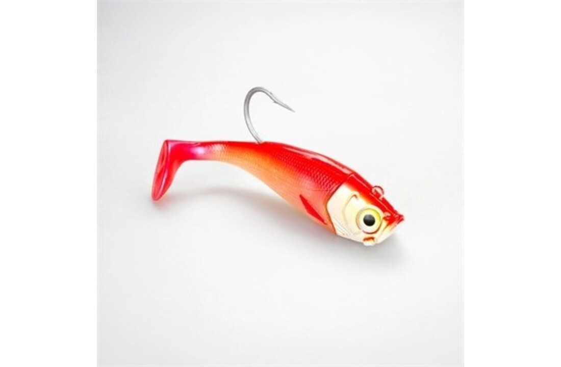 SALTWATER JIG SHAD ROTBARSCH SPEZIAL
