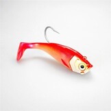 SALTWATER JIG SHAD ROTBARSCH SPEZIAL