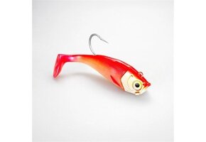 SALTWATER JIG SHAD ROTBARSCH SPEZIAL