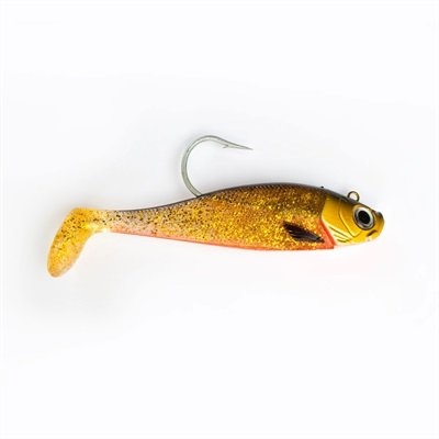SALTWATER JIG SHAD GOLDEN JOKER